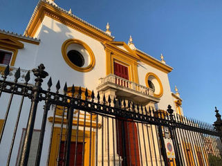 Suspendidos los festejos taurinos anunciados en Sevilla