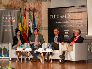 El segundo Congreso de Turismo Taurino tuvo lugar en Olivenza