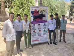 Seis novilladas picadas componen la Feria del Arroz de Calasparra