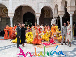 Así fue la I Edición de los Desfiles Pretemporada de We Love Flamenco