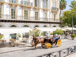 Los García: un rincón gastronómico de Sevilla en la Puerta de Jerez