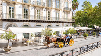 Los García: un rincón gastronómico de Sevilla en la Puerta de Jerez