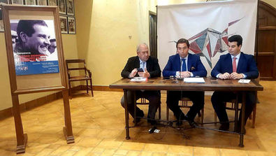 Interesante y emotiva conferencia sobre la figura de Antonio Bienvenida 