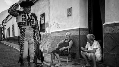 Jordi Cohen gana un prestigioso premio internacional por su serie sobre la tradición taurina rural