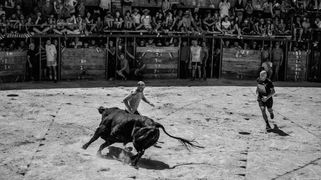 El toro y la cruz: los cimientos vivos de la fiesta popular española