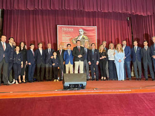 Carteles Feria Taurina Córdoba 2025 con figuras y homenaje a Lagartijo