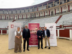 Cáceres celebra 180 años de su coso con una feria taurina de primer nivel