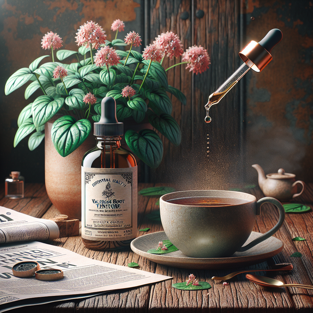 Valerian Root Tincture