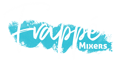 FRAPPE MIXER LOGO