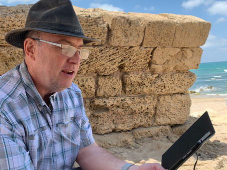 Life in Israel in the Age of Covid-19