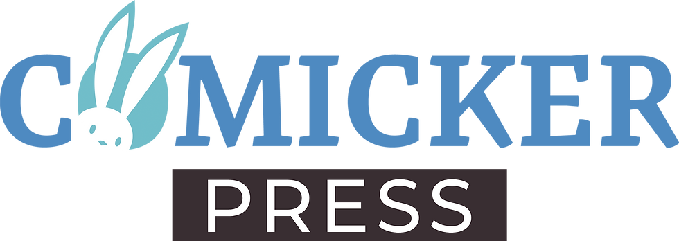 ComickerPress_Logo-BlueWhite