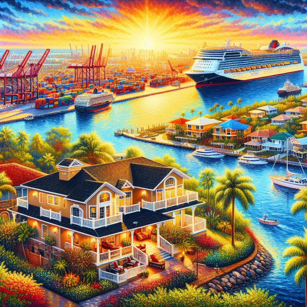 Port Canaveral BNB