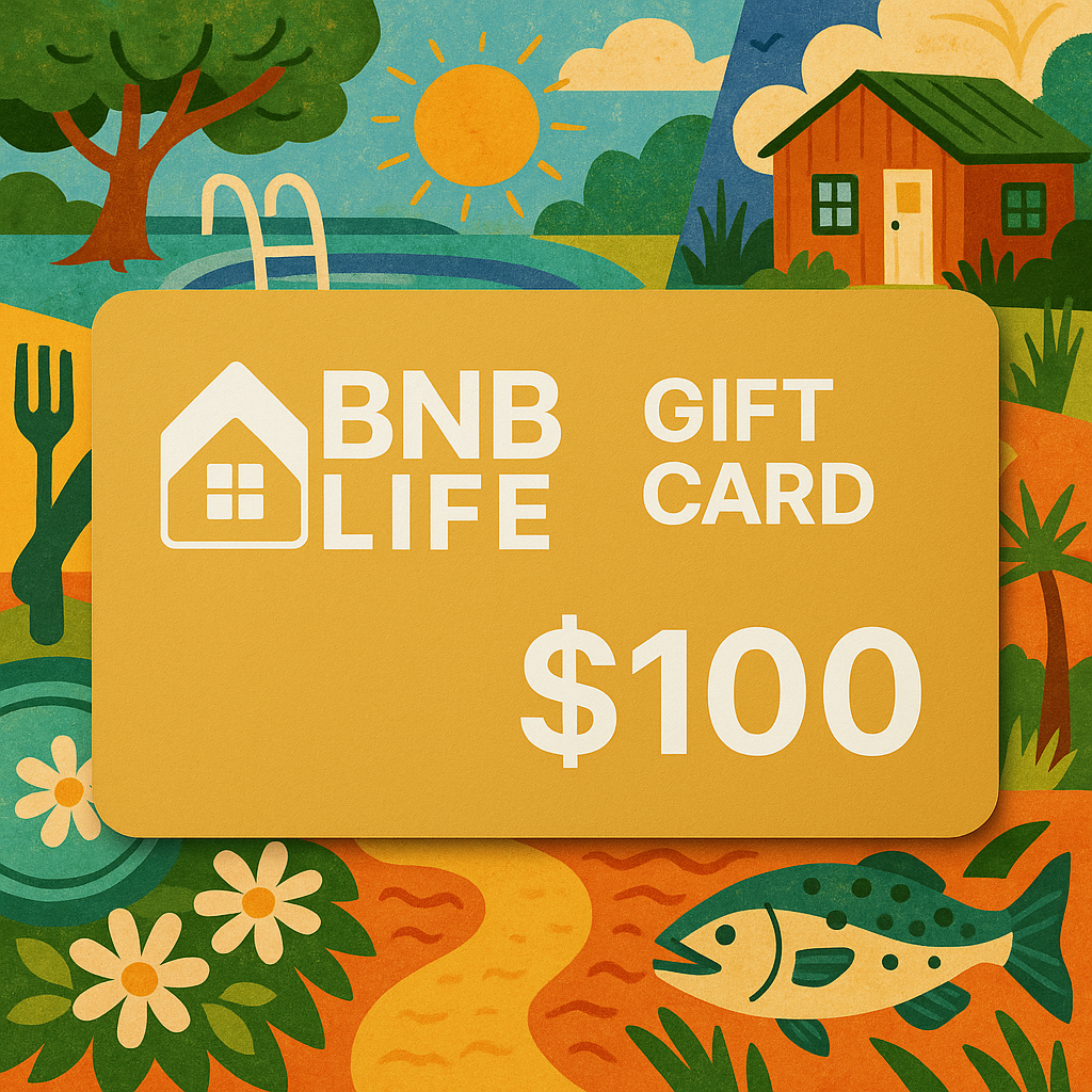 Gift Card | Near My Bnb