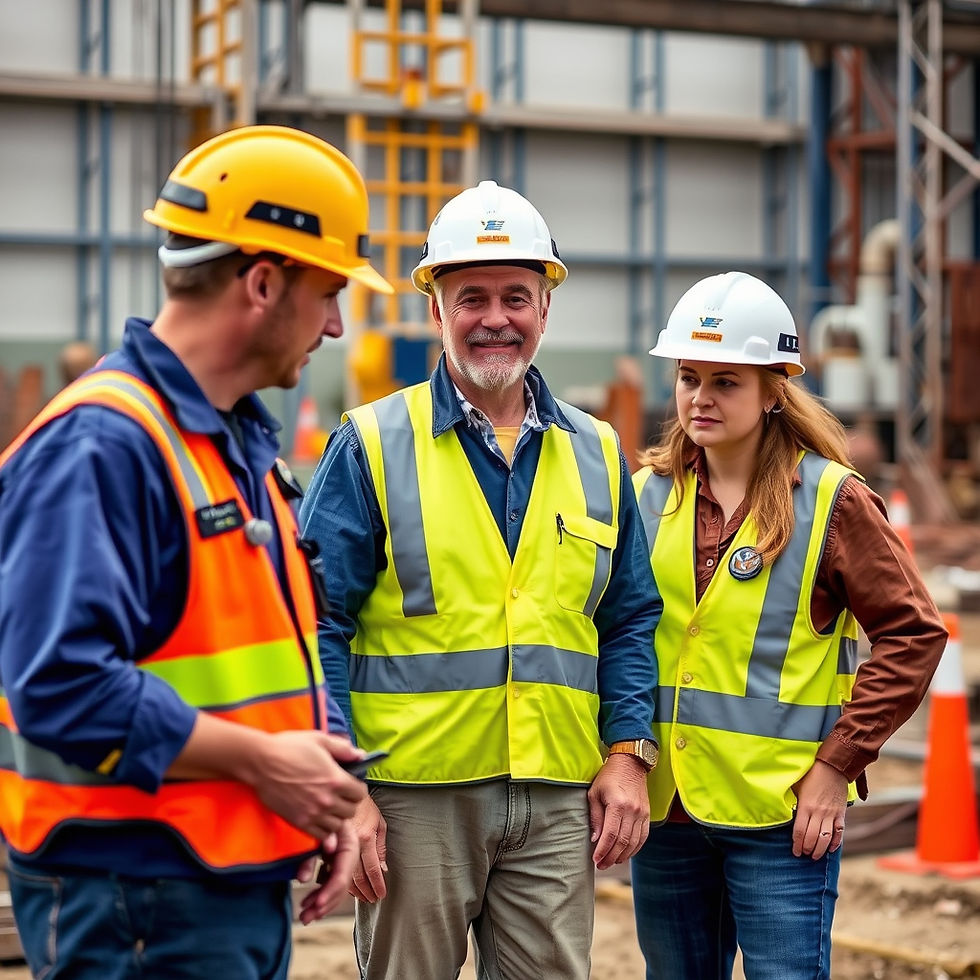 a strong safety culture supported by ongoing training, field-level accountability, and lea