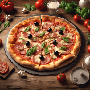 The Personal Pizza: Easy Recipes to Enjoy During Your BnB Stay