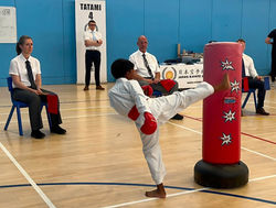 kickmaster competition