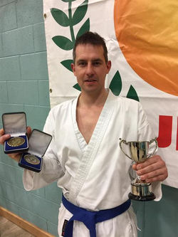 JKS National Karate Championships