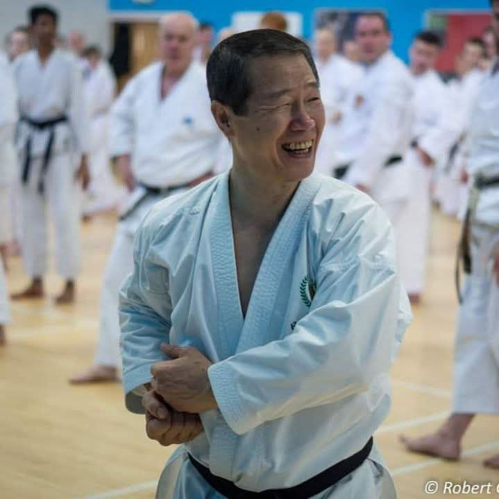 Happy Birthday Kagawa Shihan