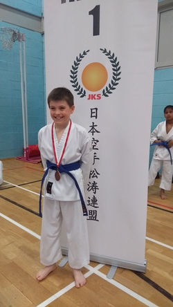 JKS National Karate Championships