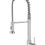 Thumbnail: Pull down single handle kitchen faucet WL-KFT2AH