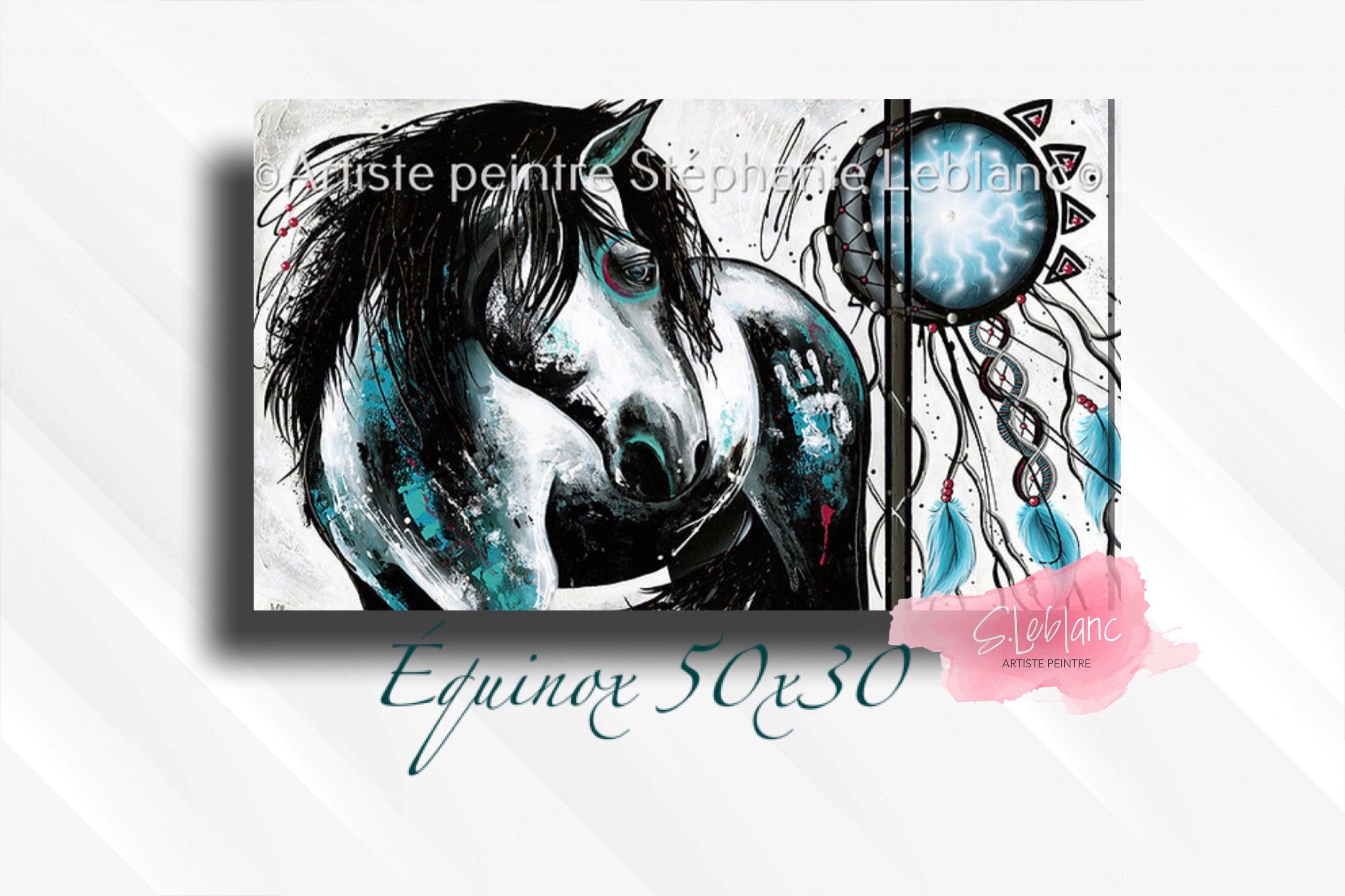 Equinox giclee print