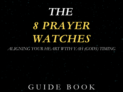 Unlock the Full Potential of Your Prayer Life by Mastering the 8 Biblical Prayer Watches