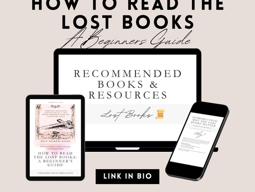 Ever Wondered Why Your Spiritual Growth Feels Flat Despite All the Sermons? How to Read the Lost Books: A Beginner’s Guide!