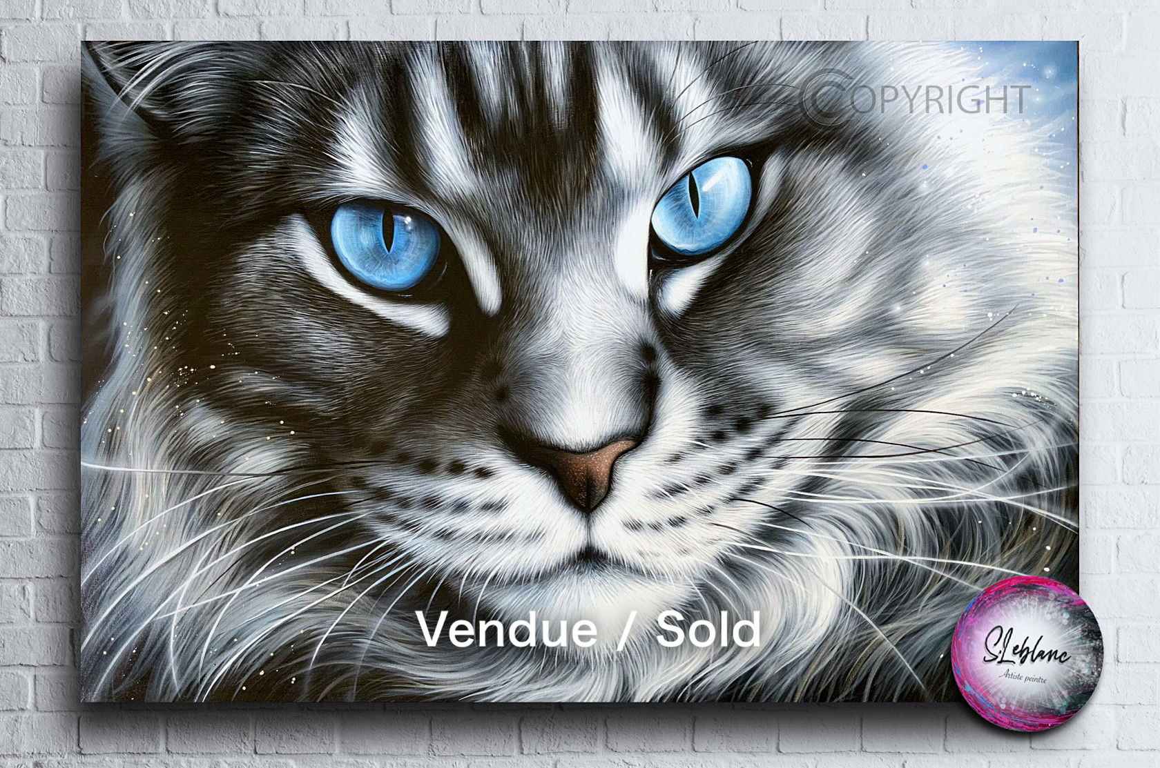 Sylvestre (24x36)