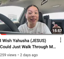 I Wish Yahusha Would Just Walk Through My Door… Even As A Faith-Based Life Coach
