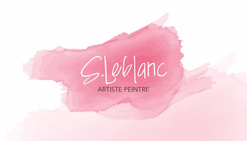 Artiste peintre Stephanie Leblanc