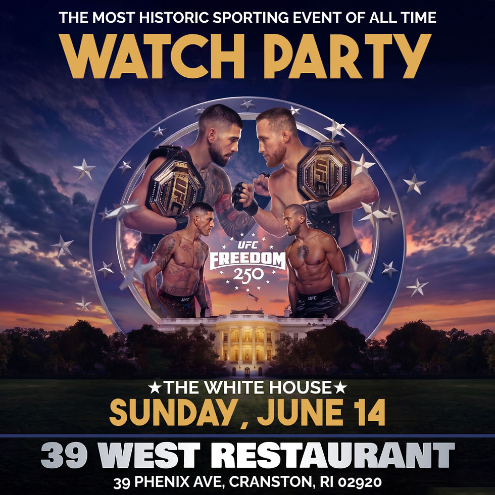 UFC 250 Watch Party