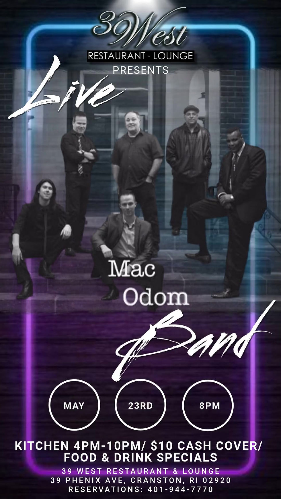 Mac Odom Band