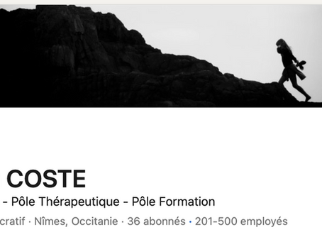 LinkedIn, nous voilà !
