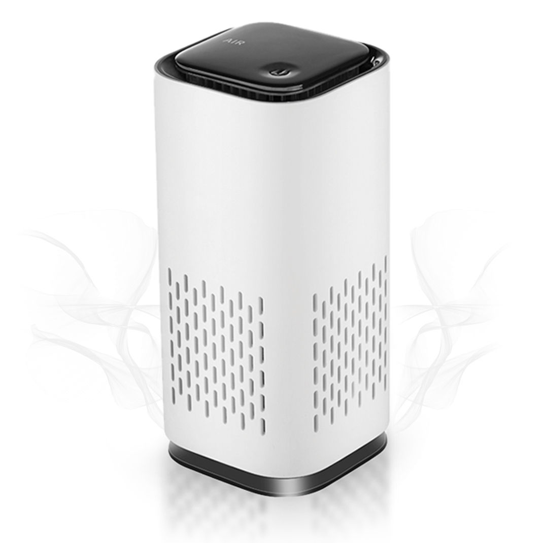 Kiki Pure Mini A1 HEPA USB-C Powered Air Purifier