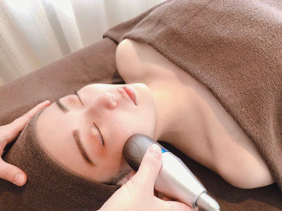 人気NO.1推し!たるみ知らずのもっちり肌コースの外観
