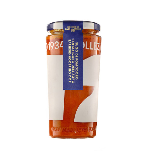 Casa Marrazzo Tomato Sauce San Marzano DOP, Ready to Use | Market