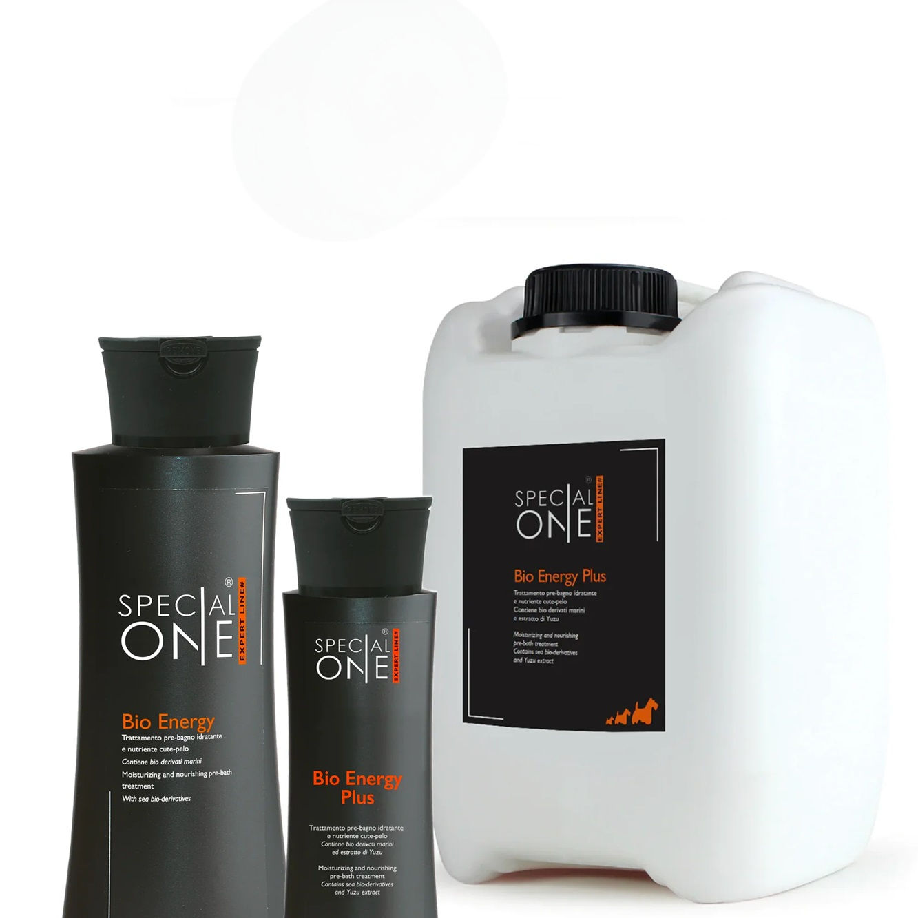 Spécial One - Bio Energy Plus - masque pré-bain