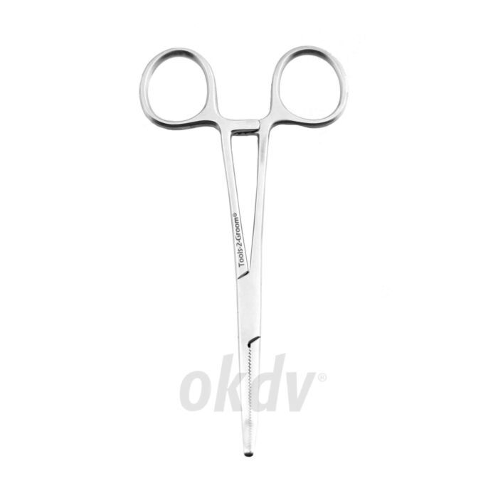Thumbnail: Tools-2-Groom - Pince à épiler "clamp"