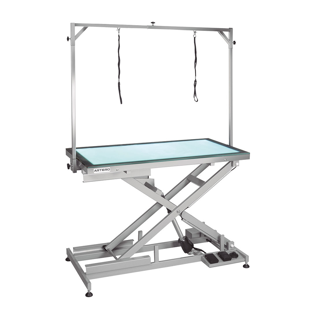 Artero Gravity table électrique LED large