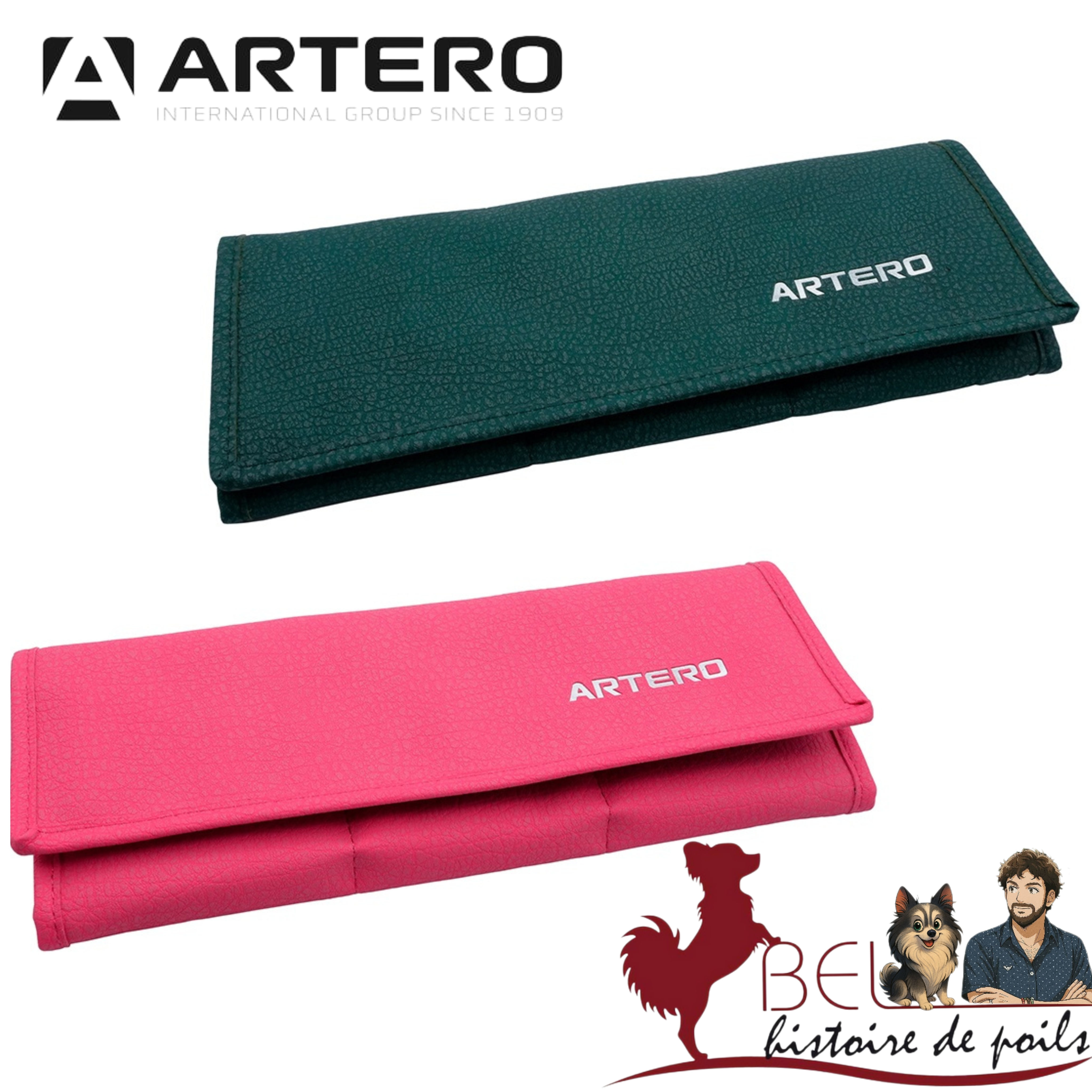 Artero Housse Expert à têtes de coupe (9)