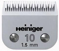 Miniature : Heiniger - têtes de coupe - A5