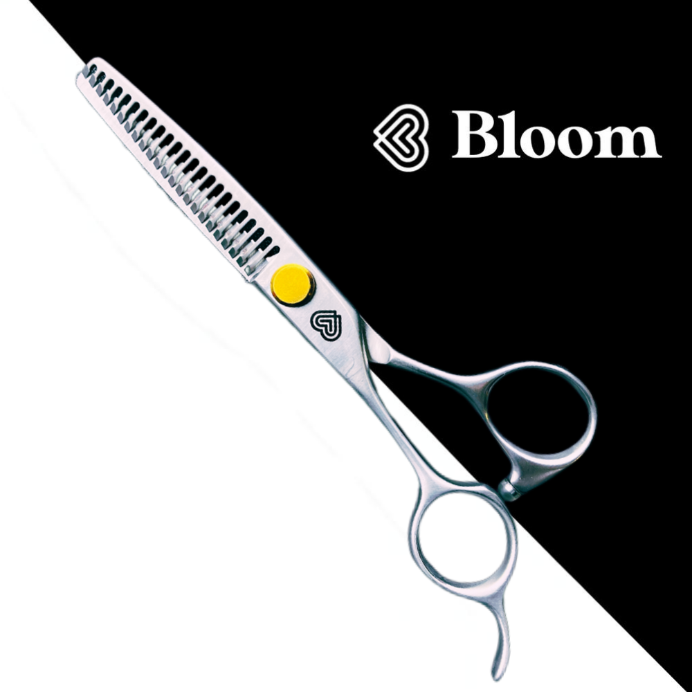 Bloom - Gaucher - Ciseaux Crunch - Chunckers  24 dents 6,5"