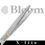 Miniature : Bloom - Ciseaux X-lite - droits 19cm - lames convexes
