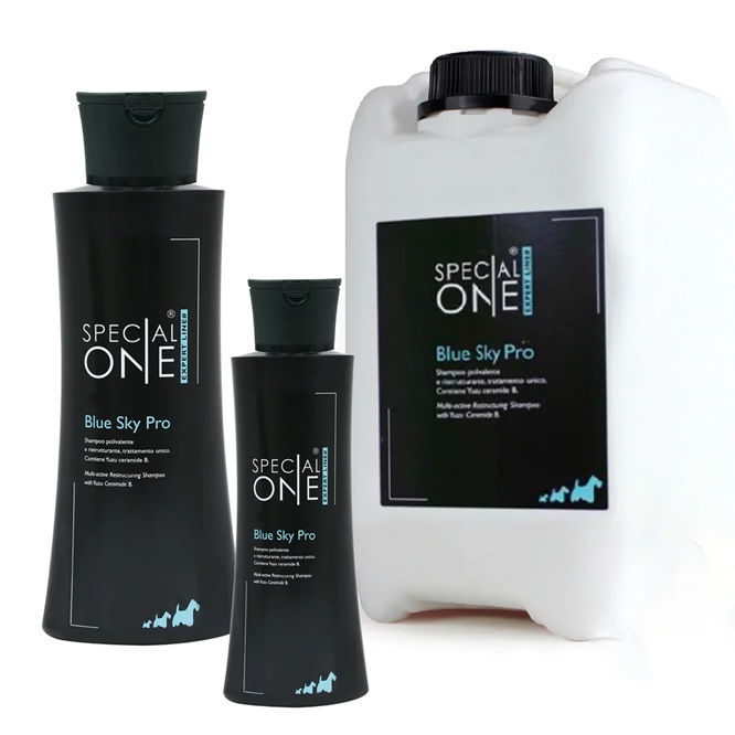 Spécial One - Shampoing Blue Sky Pro