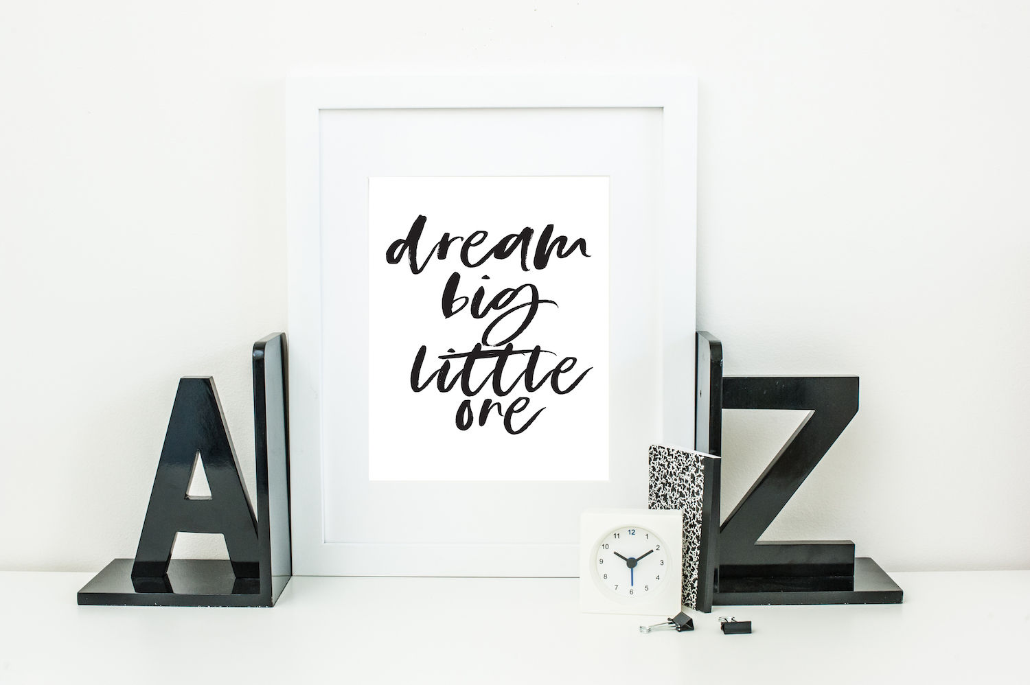 Dream Big Little One