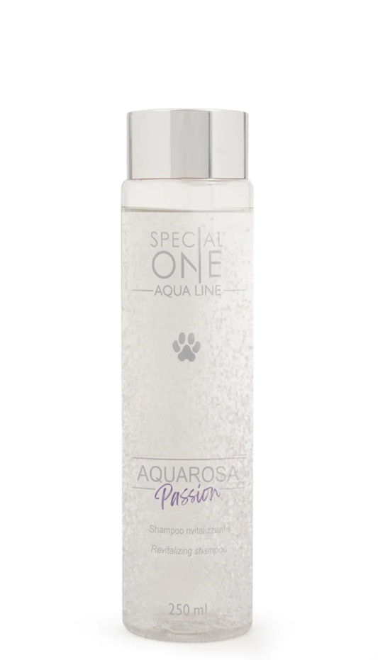 Miniature : Spécial One - Shampoing AQUAROSA Passion PRO Paillettes