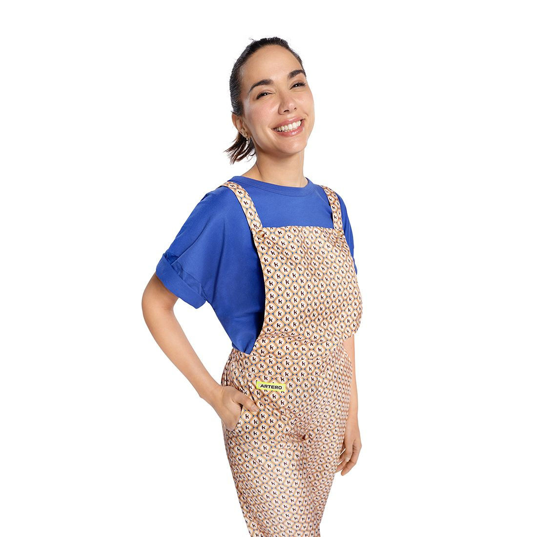 Artero salopette Texas OP-ART