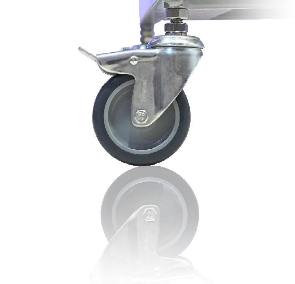 Thumbnail: Artero Gravity table électrique LED large