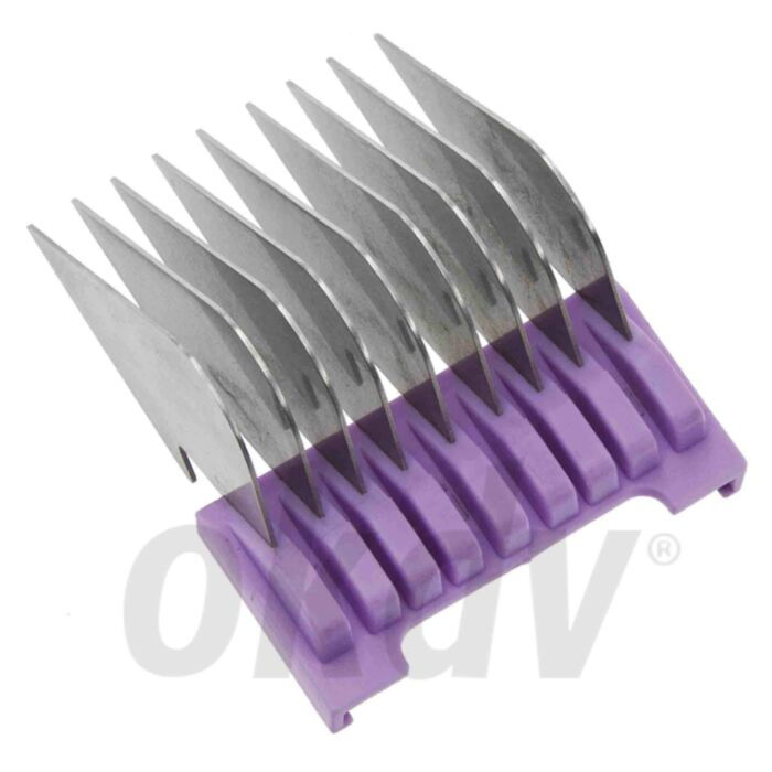 Miniature : Wahl - kit de 8 contre-peignes - pour Wahl