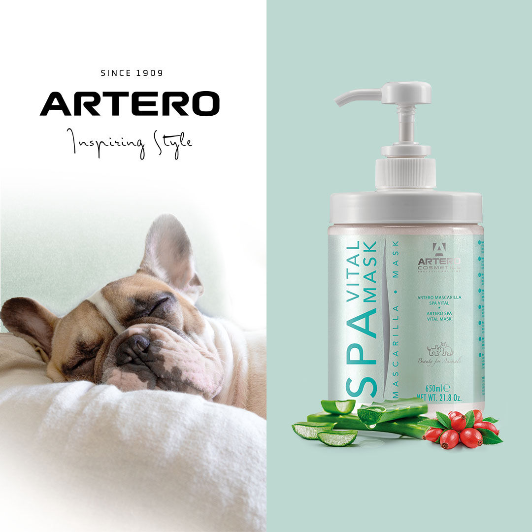 Artero - Conditionneur SPA Vital - 650ml